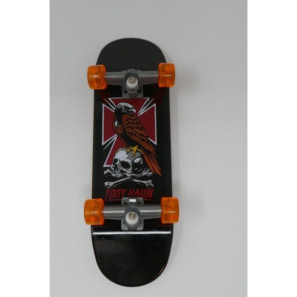 Tech Deck Paul Rodriguez Skatelab Ramps with Tony Hawk Circuit Board - Picture 14 of 14